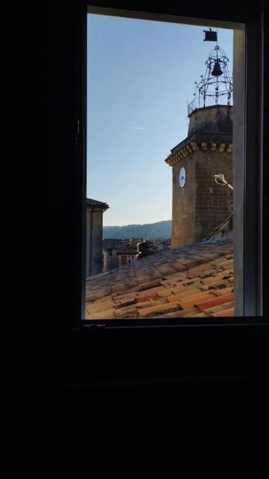 Apartmán Les Toits Nyonsais Exteriér fotografie