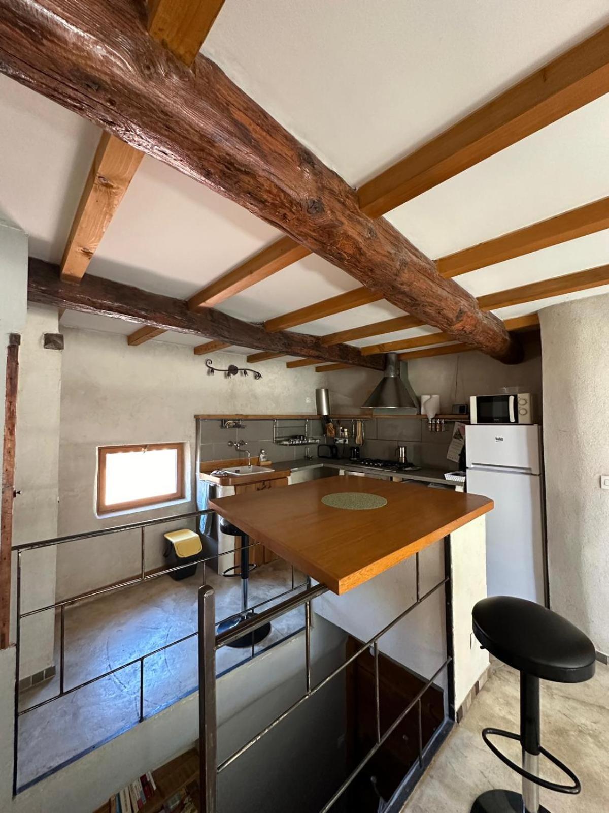 Apartmán Les Toits Nyonsais Exteriér fotografie